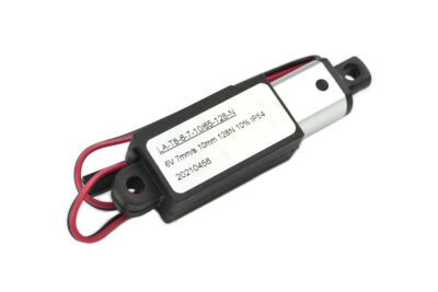 Asta di spinta elettrica 6V 10mm – FIT0803