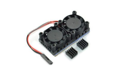 Kit doppia ventola di raffreddamento Raspberry Pi – FIT0817