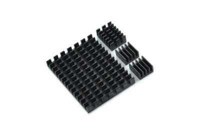 Kit dissipatore di calore in alluminio nero per – FIT0818