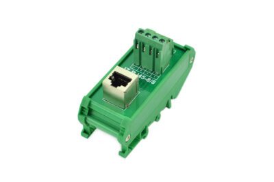 Adattatore per morsettiera RJ45 – FIT0851
