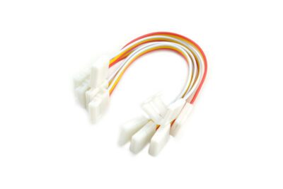 Cavo connettore striscia LED a 3 pin (5 pezzi) – FIT0863