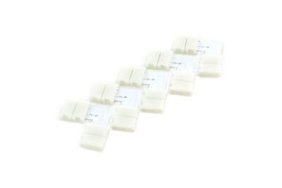 Connettore ad angolo retto per striscia LED a 3 pin – FIT0867