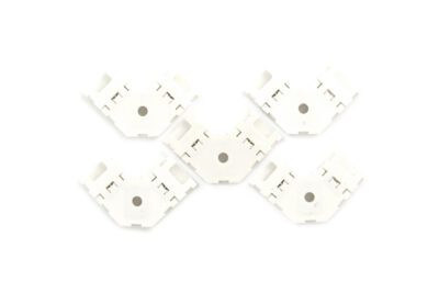 Connettore ad angolo retto per striscia LED a 4 pin – FIT0868