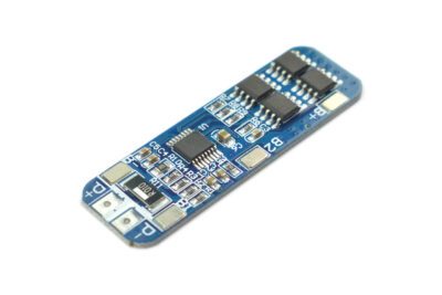 Modulo di protezione batteria 18650 (12 V 10 A) – FIT0869