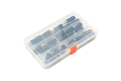 Kit adattatore CC universale da 28 pezzi da 5,5 * 2,1 mm – FIT0881