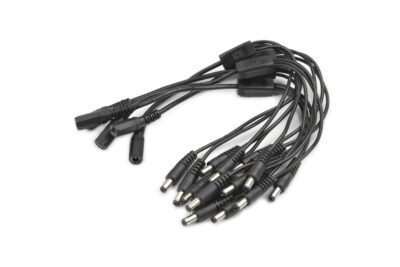 Cavo di alimentazione DC 5,5 * 2,1 mm 1 femmina a 3 maschi – FIT0885
