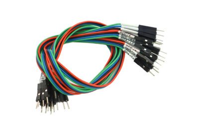 Gravità: linea DuPont 4PIN M/M con etichetta (30 – FIT0916-MM