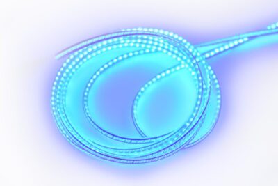 Filamento LED flessibile (24V 1200mm, Blu) – FIT0931