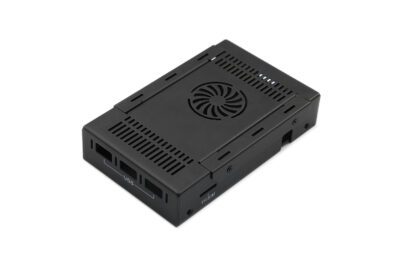 Case di raffreddamento in metallo per computer a – FIT0945