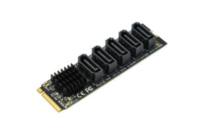 Scheda di espansione M.2 M Key per SATA3.0 – FIT0970