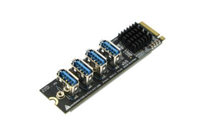 Scheda di espansione M.2 M Key per PCIex4 – FIT0971