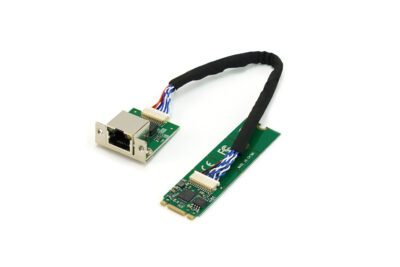 Scheda di rete Ethernet da M.2 (tasto B+M) a 2,5G – FIT1005
