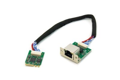 Scheda di rete Ethernet da M.2 (tasto A+E) a 2,5G – FIT1006