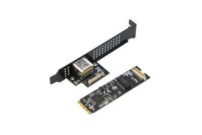 Scheda di rete Ethernet da M.2 (chiave B+M) a 5G – FIT1007