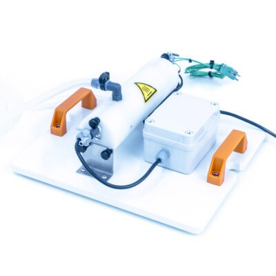 HT20X – Conducibilità di liquidi e gas