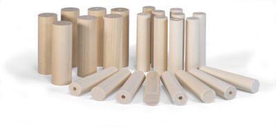 Legno di tiglio (basso) (confezione da 30 pezzi)