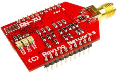 Modulo WiFly RN – TEL0056 | DFRobot