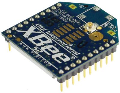 Connessione XBee 2mW U.FL – TEL0054