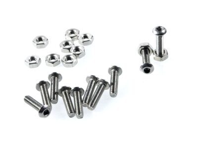 10 set di viti M3x16 a testa esagonale a basso profilo – FIT0273