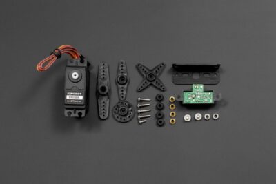 Gravità: kit scanner IR (120°) (fuori produzione) – KIT0019