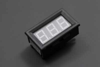 Misuratore di corrente LED 10A (blu) – DFR0244-B
