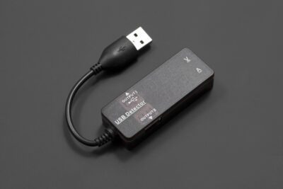 Rilevatore di alimentazione USB 3 – DFR0303