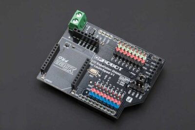 Gravity: Scudo di espansione IO per Launchpad – DFR0257