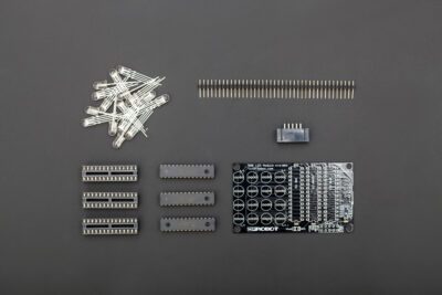 Modulo LED RGB (kit non assemblato) (fuori produzione) – DFR0124