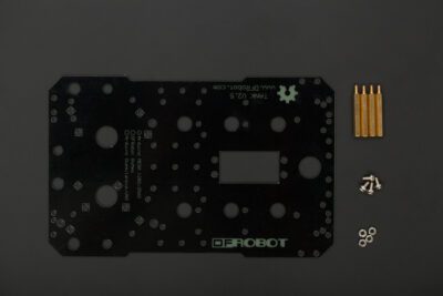 Piattaforma del serbatoio piano superiore (fuori – FIT0058