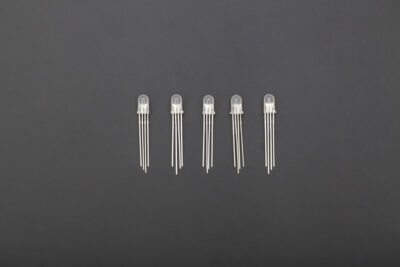 LED RGB a tripla uscita (conf. da 5)(fuori produzione) – FIT0095