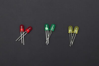 Confezione LED da 5 mm (6 PZ) (fuori produzione) – FIT0178