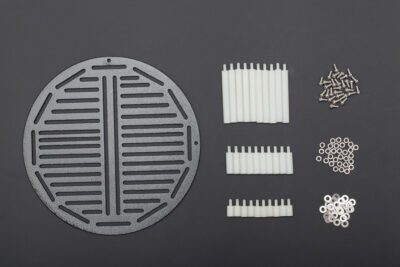 Piastra di prototipazione (rotonda) (fuori produzione) – FIT0175