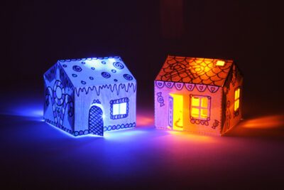 Set per casa luminosa – KIT0032