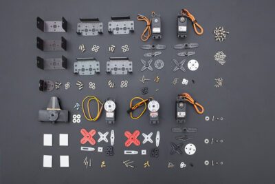 Braccio robotico 5 – ROB0032