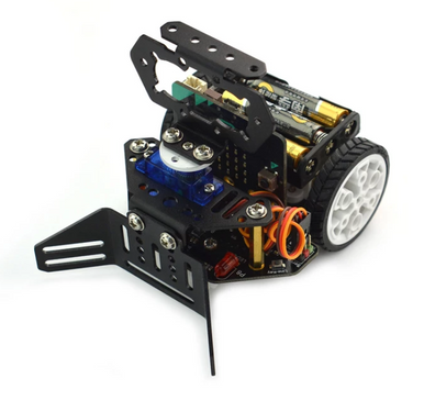 Kit Mechanic-Push per micro:Maqueen – Bulldozer Add-on