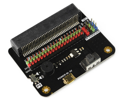 Estensore IO per micro:bit / UNIHIKER