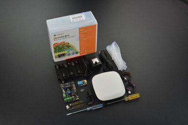 EcoDuino – un kit per la semina automatica