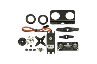 Gravità: kit scanner a ultrasuoni (180°) – KIT0020
