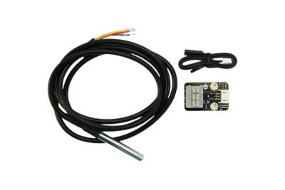 Gravità: kit sensore di temperatura DS18B20 impermeabile – KIT0021
