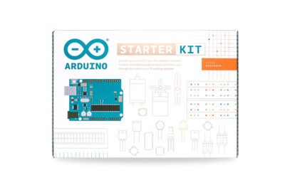Starter Kit Arduino (fuori produzione) – KIT0027