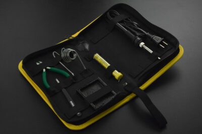 Set di strumenti iniziali per saldatura – KIT0077