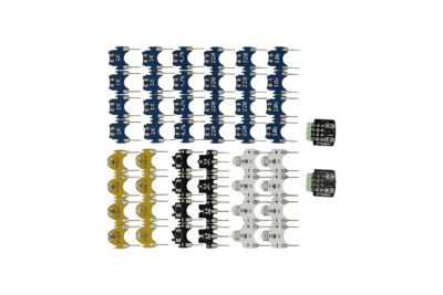 ECell: pacchetto componenti breadboard – KIT0098