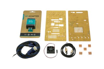 LattePanda Starter Kit (adattatore USA) per – KIT0116