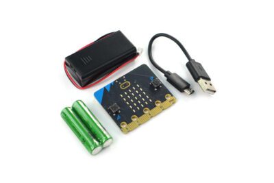 micro:bit Go V2 (pacchetto iniziale in movimento) – KIT0130