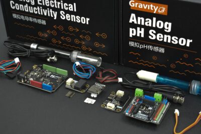 Gravità: kit base KnowFlow: un kit base per il – KIT0131