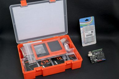 Gravity: kit Arduino da Zero a Hero