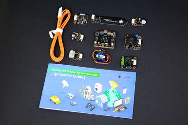 Gravity: Starter Kit IoT per micro:bit