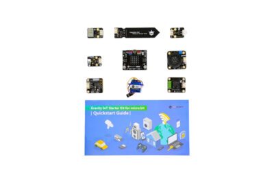 Gravità: Starter Kit IoT per micro:bit – KIT0138