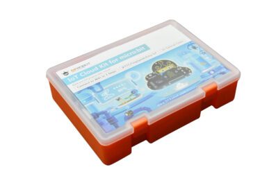 Gravità: kit cloud IoT per micro:bit – KIT0161-EN