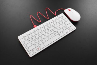 Kit per personal computer Raspberry Pi 400 (USA) – KIT0169